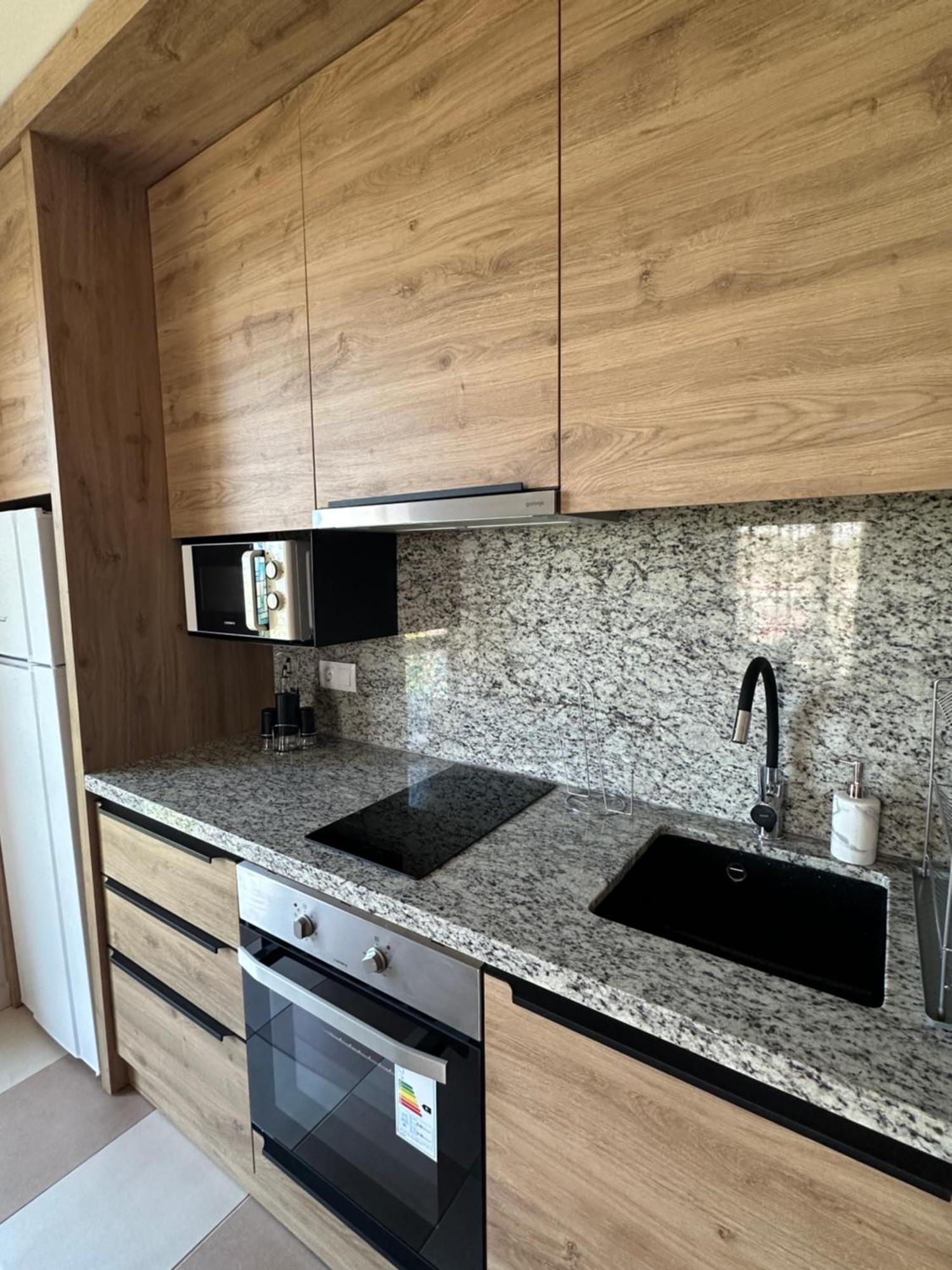 Anvers Apartments ソゾポル エクステリア 写真