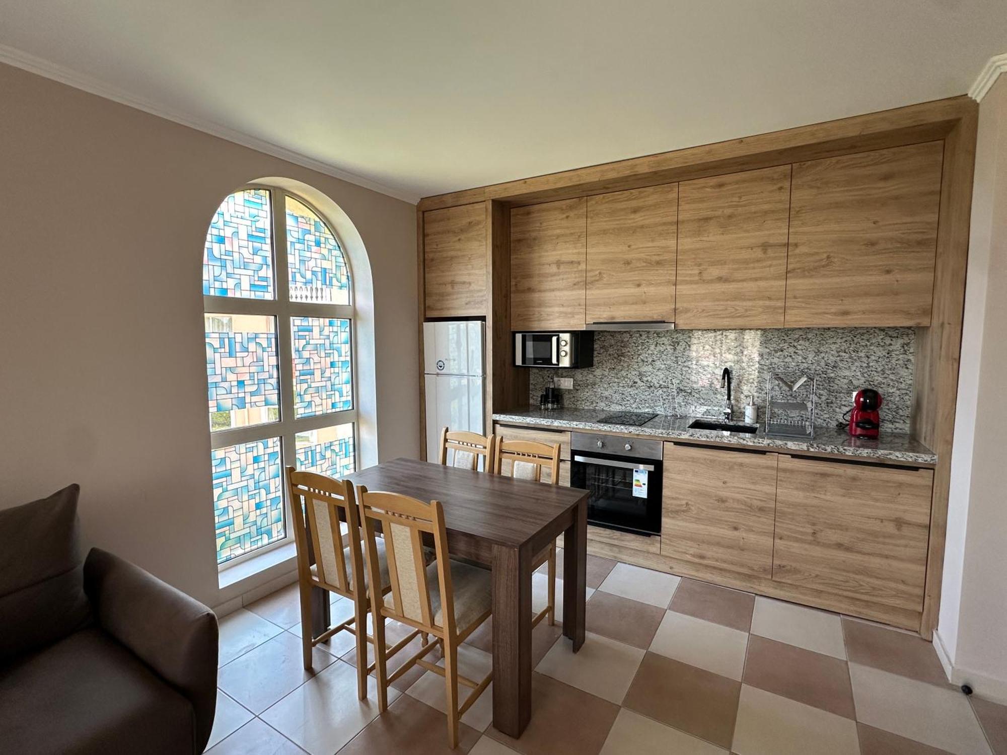 Anvers Apartments ソゾポル エクステリア 写真