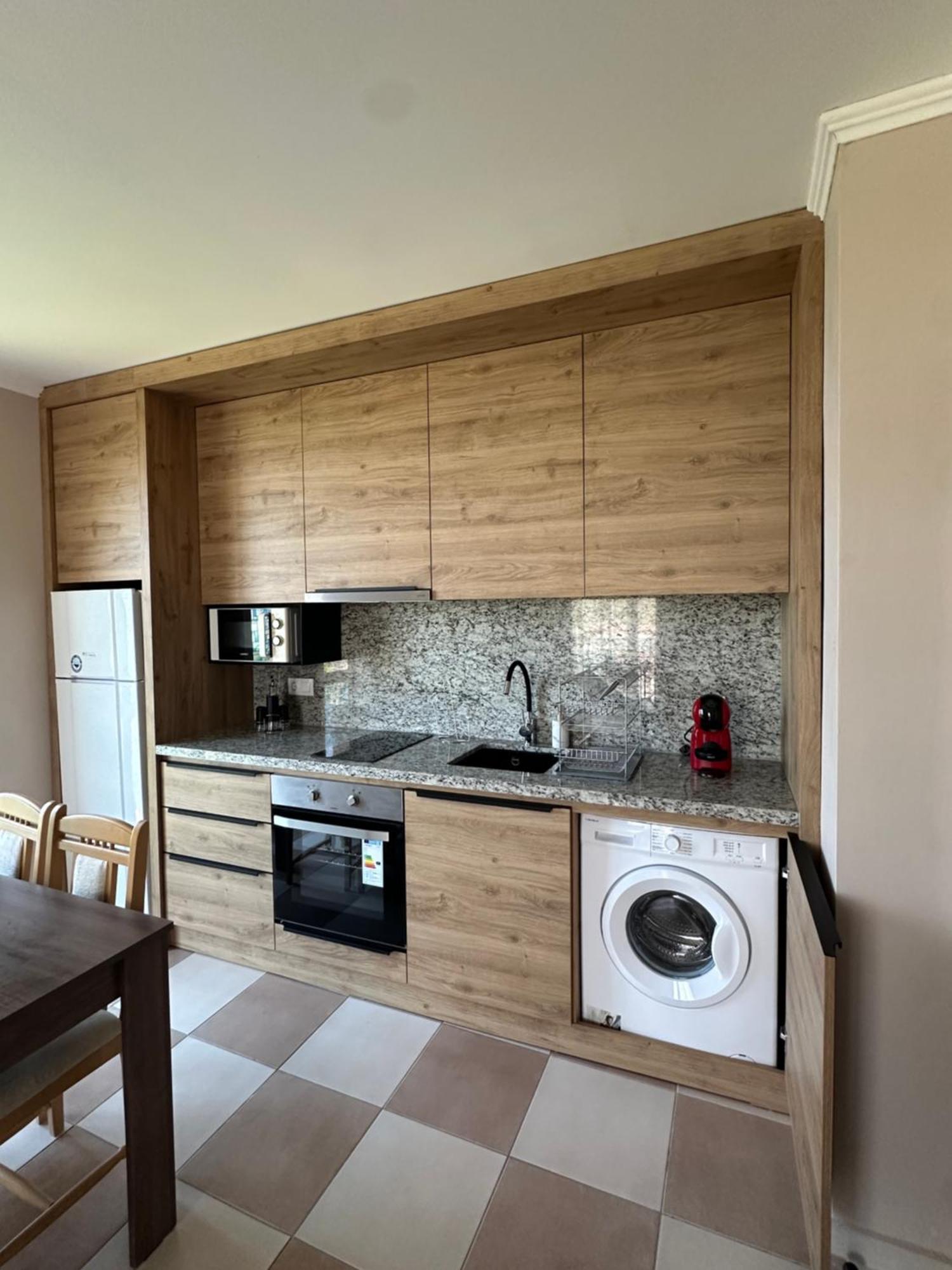 Anvers Apartments ソゾポル エクステリア 写真