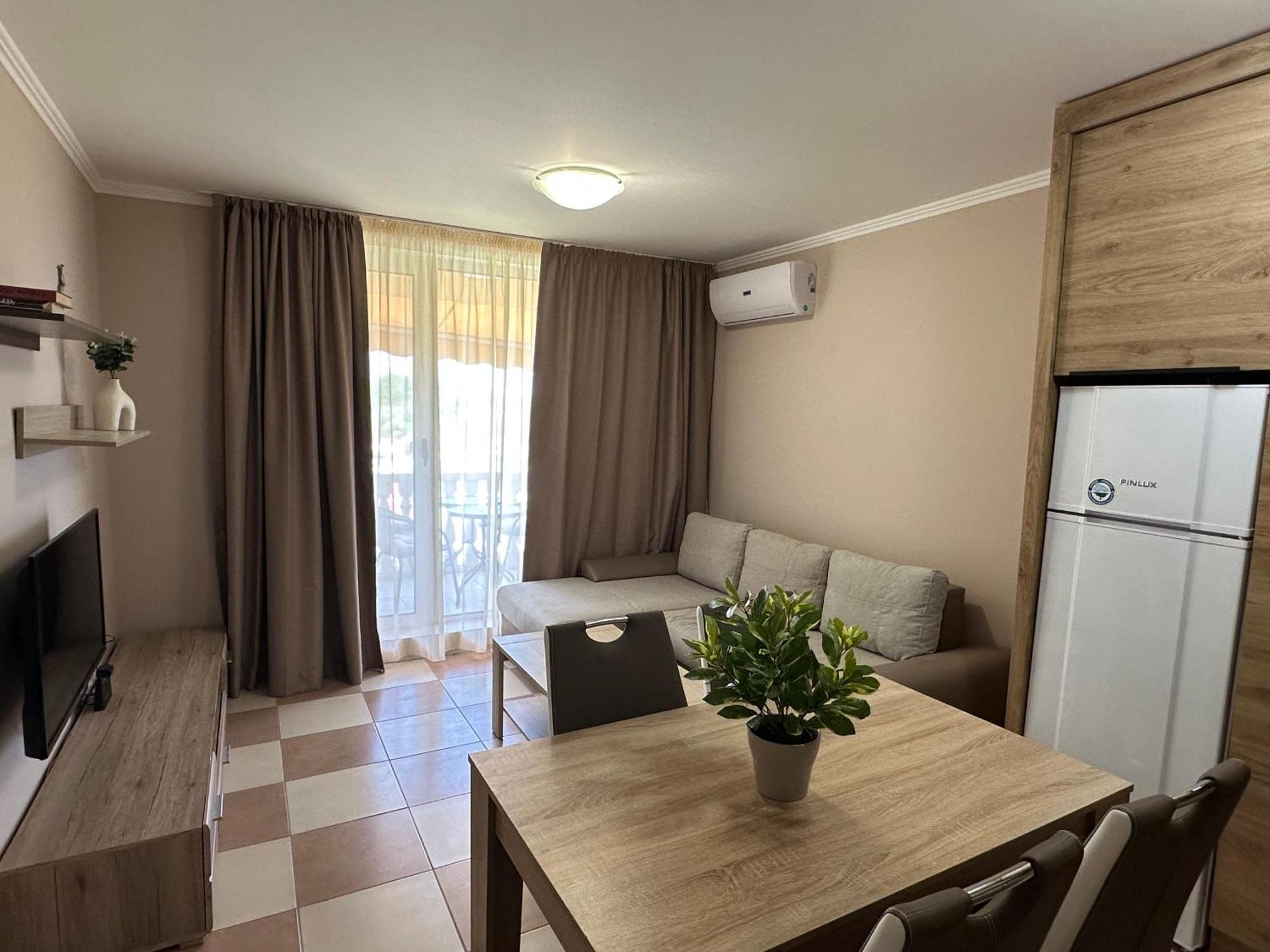 Anvers Apartments ソゾポル エクステリア 写真
