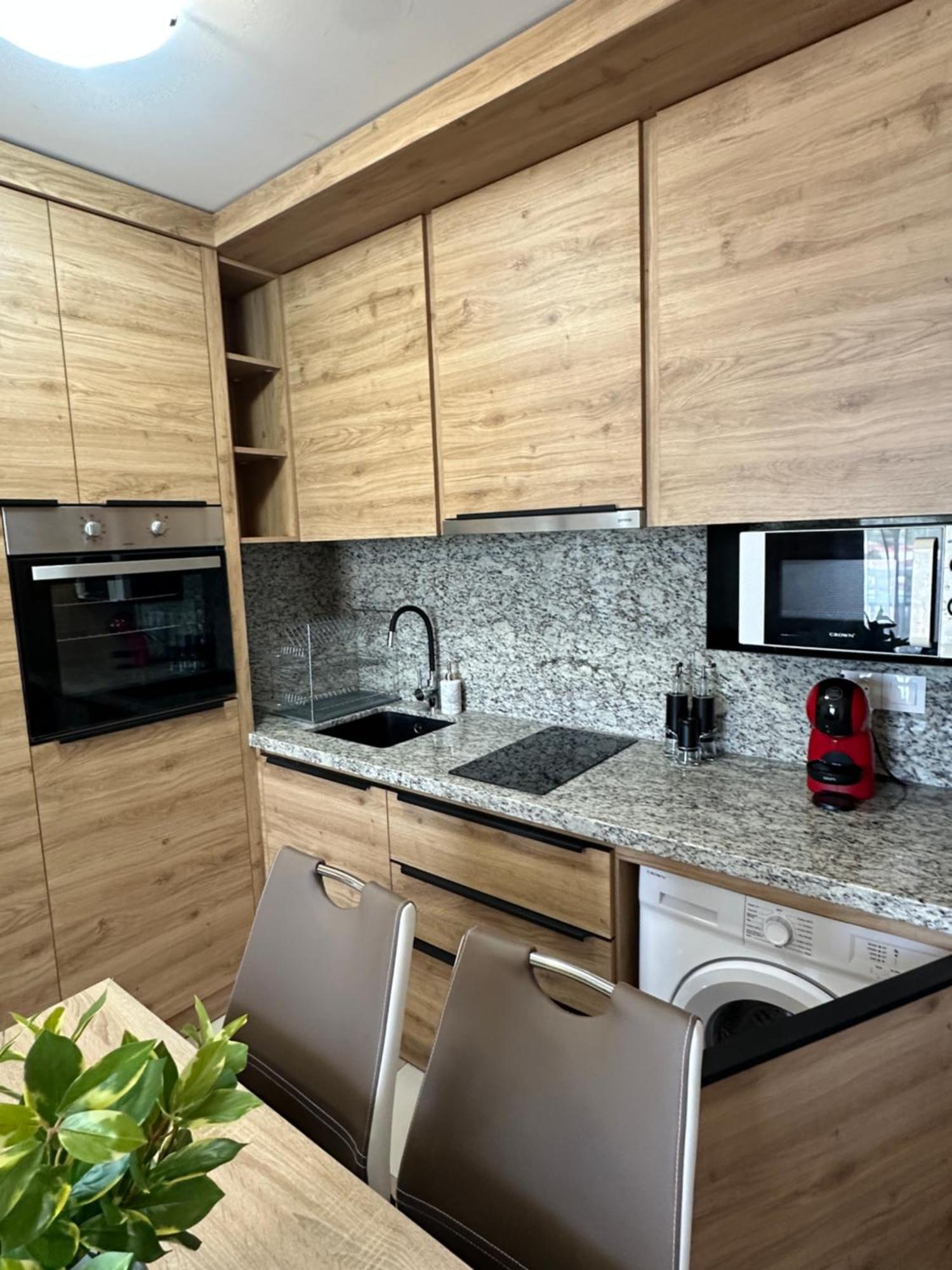 Anvers Apartments ソゾポル エクステリア 写真
