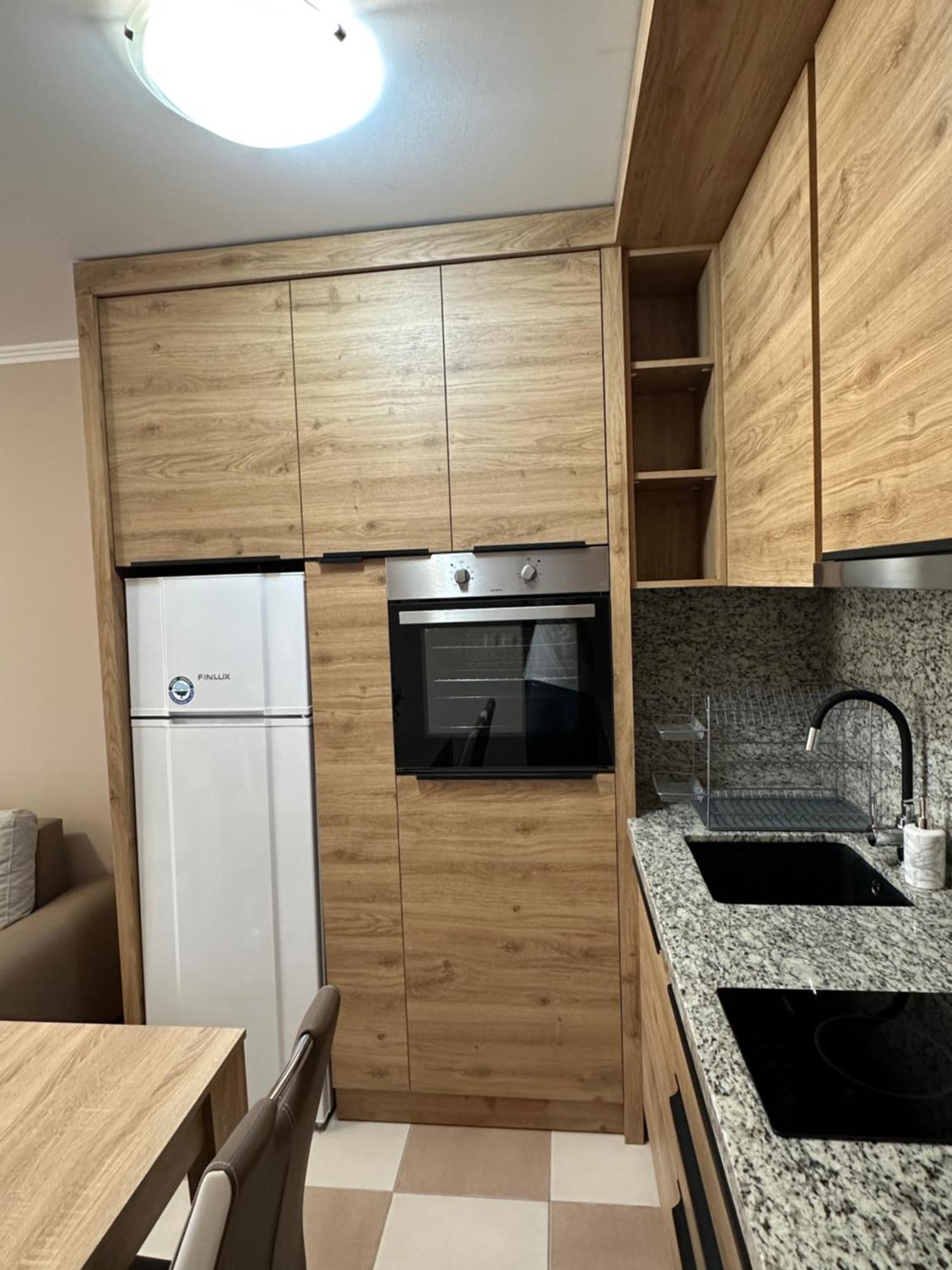 Anvers Apartments ソゾポル エクステリア 写真