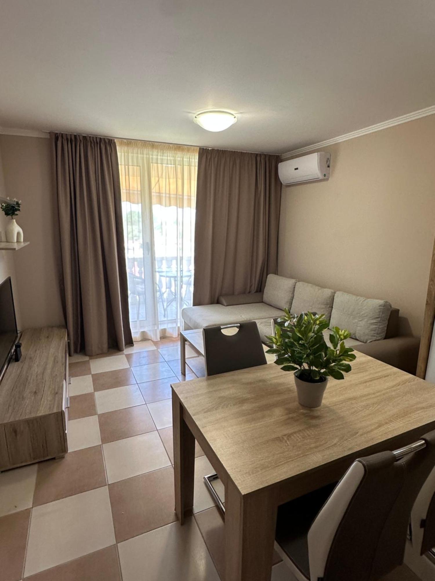 Anvers Apartments ソゾポル エクステリア 写真