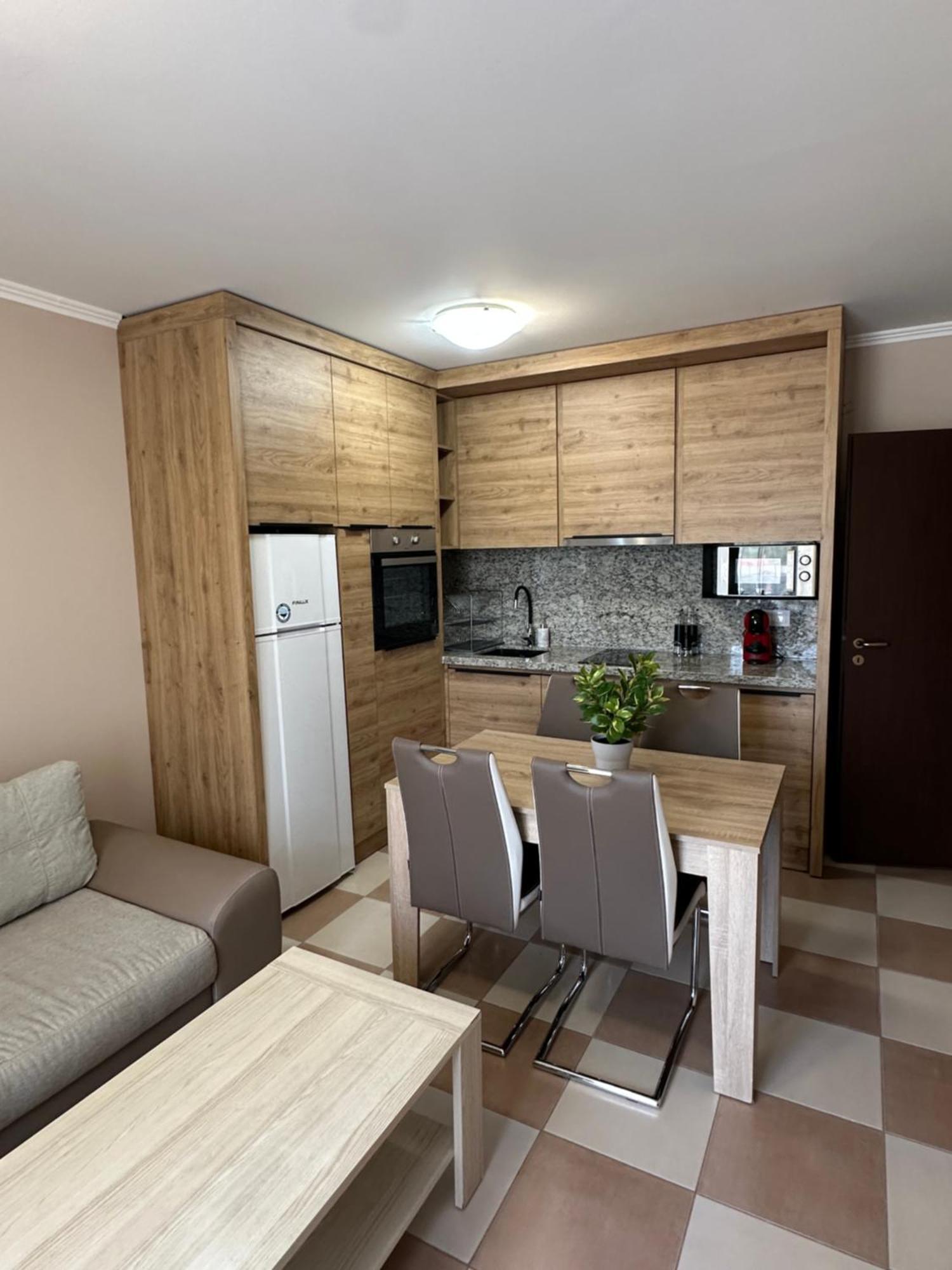 Anvers Apartments ソゾポル エクステリア 写真