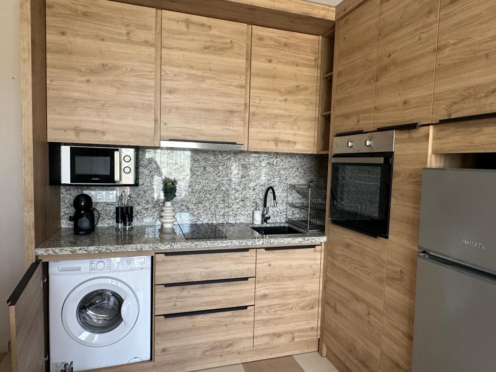 Anvers Apartments ソゾポル エクステリア 写真