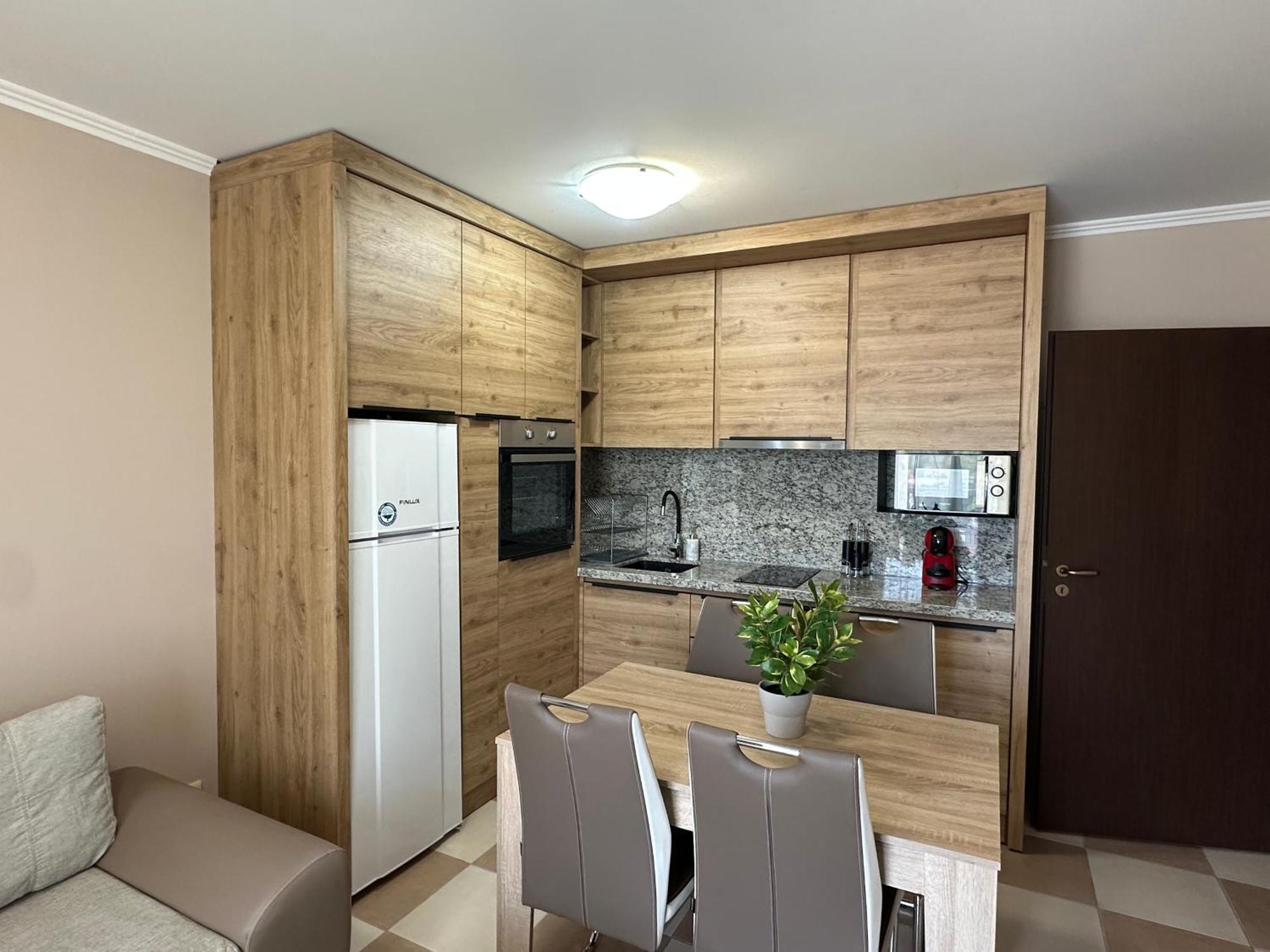 Anvers Apartments ソゾポル エクステリア 写真