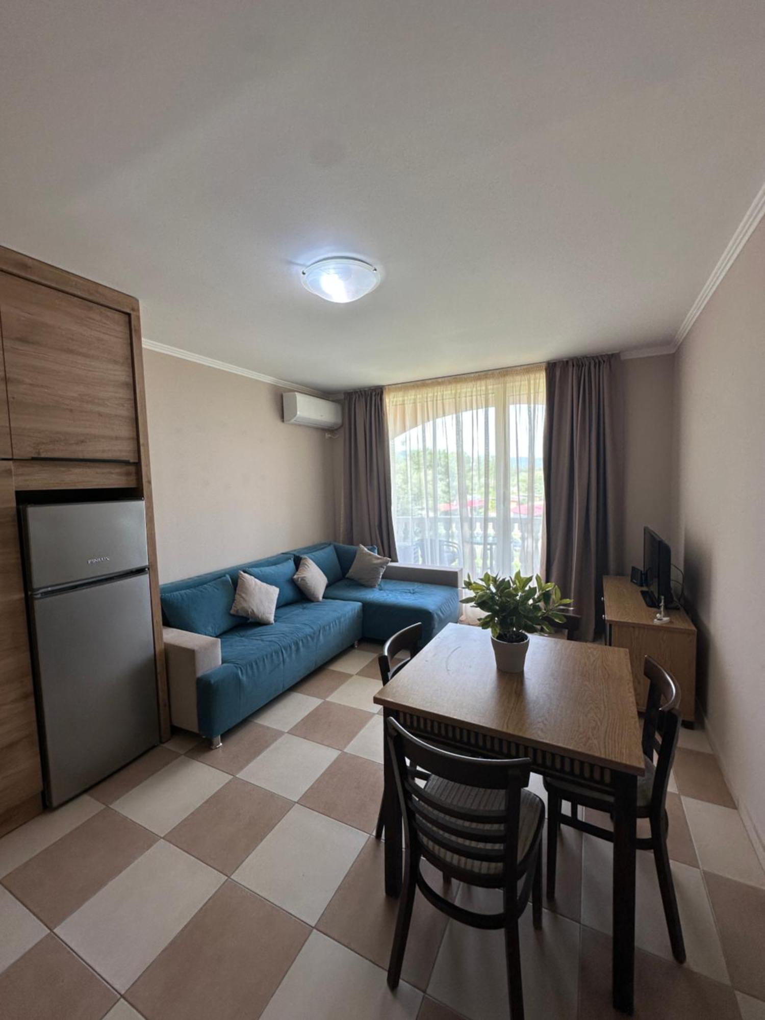 Anvers Apartments ソゾポル エクステリア 写真