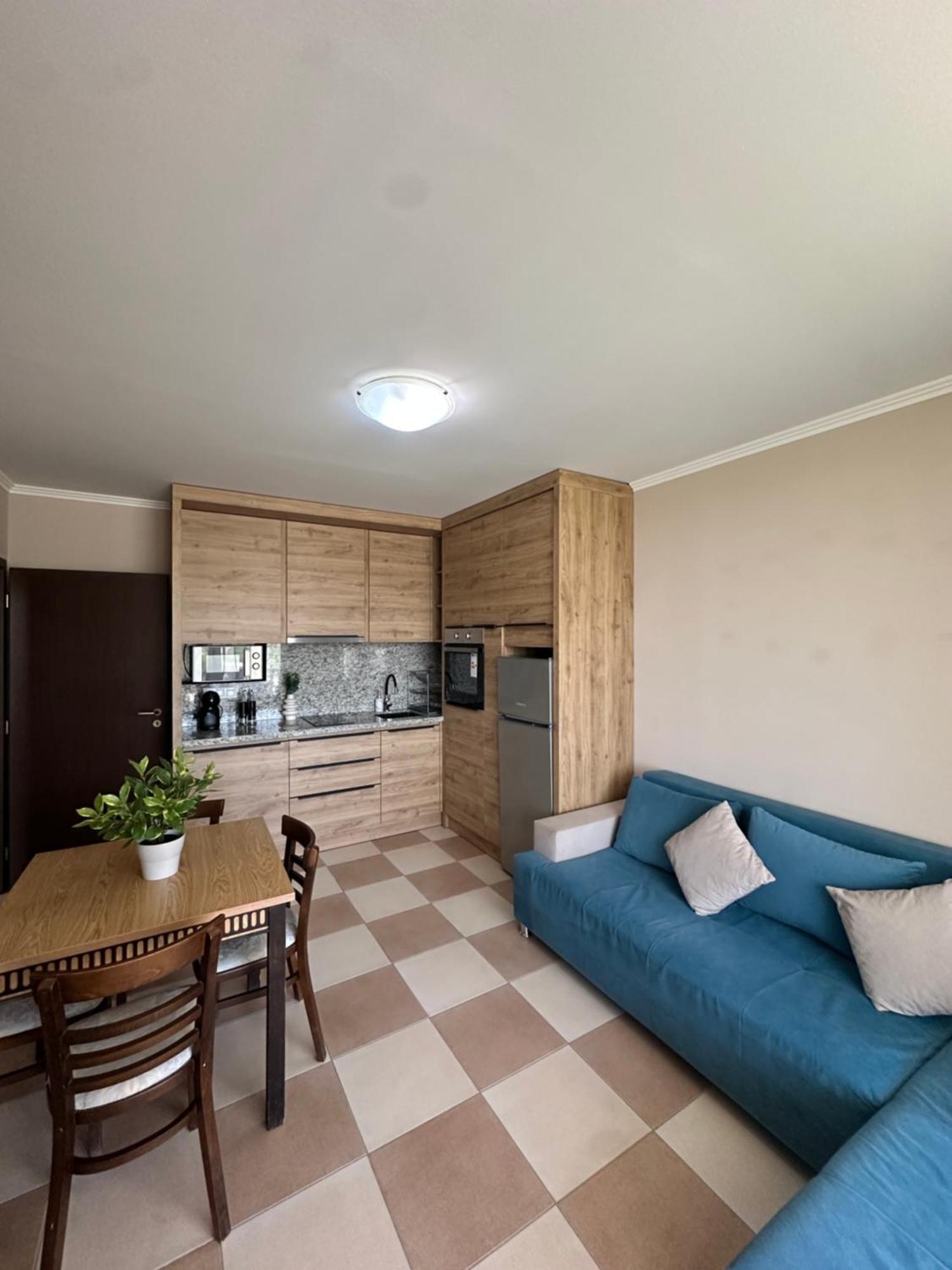 Anvers Apartments ソゾポル エクステリア 写真