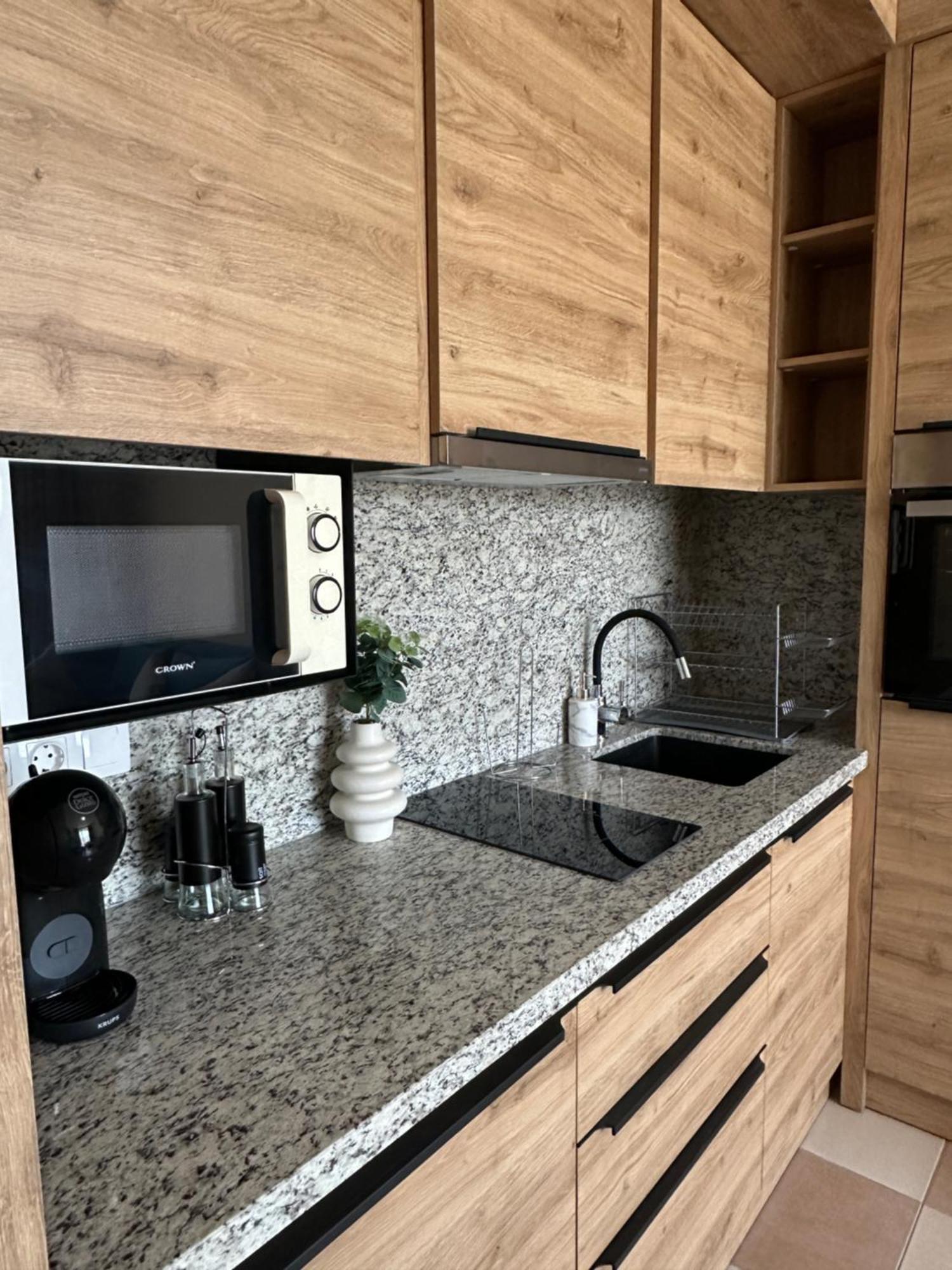 Anvers Apartments ソゾポル エクステリア 写真