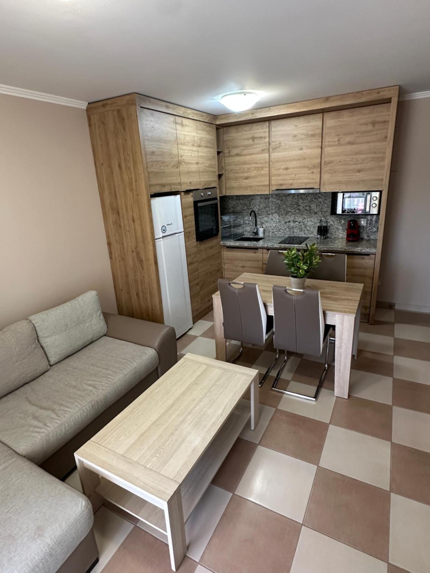 Anvers Apartments ソゾポル エクステリア 写真