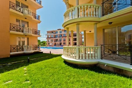 Anvers Apartments ソゾポル エクステリア 写真