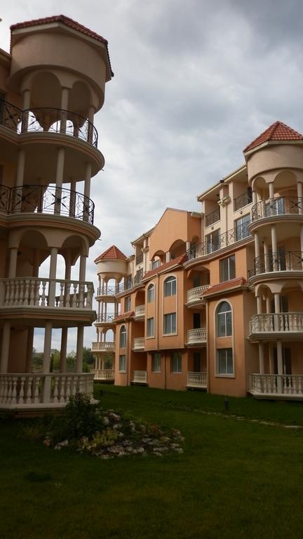 Anvers Apartments ソゾポル エクステリア 写真