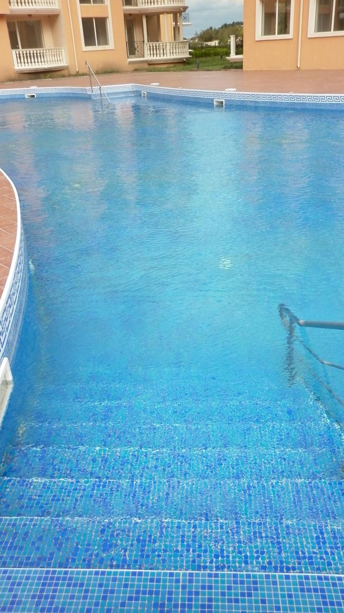 Anvers Apartments ソゾポル エクステリア 写真