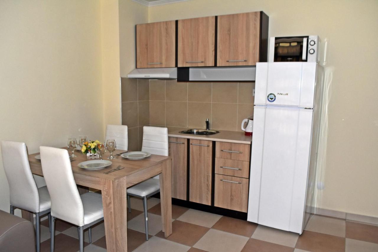 Anvers Apartments ソゾポル エクステリア 写真