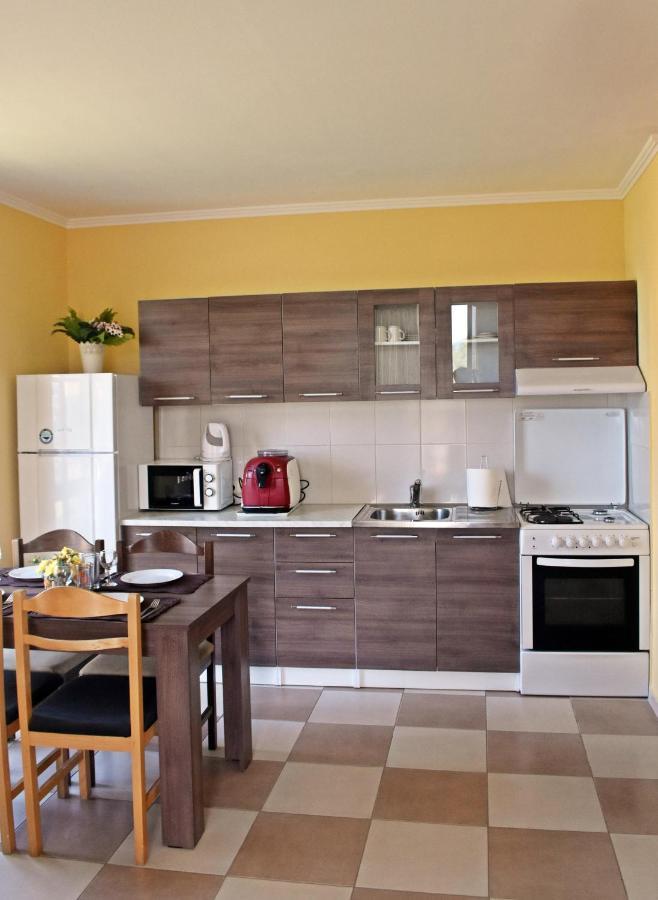 Anvers Apartments ソゾポル エクステリア 写真